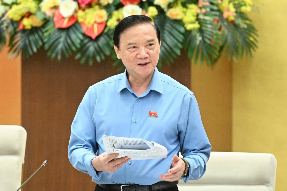 'Có đại biểu Quốc hội 3 - 4 chức nhưng không biết ai bổ nhiệm'