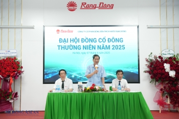 Tổng giám đốc Rạng Đông:  