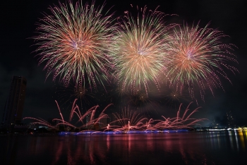 Đêm nay nhiều tỉnh, thành bắn pháo hoa chào đón năm 2026