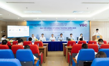 ĐHĐCĐ Viglacera: Tăng trưởng không chỉ dựa vào khu công nghiệp