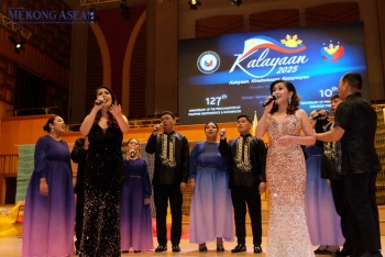 Đêm nhạc kỷ niệm 10 năm Quan hệ Đối tác chiến lược Việt Nam - Philippines