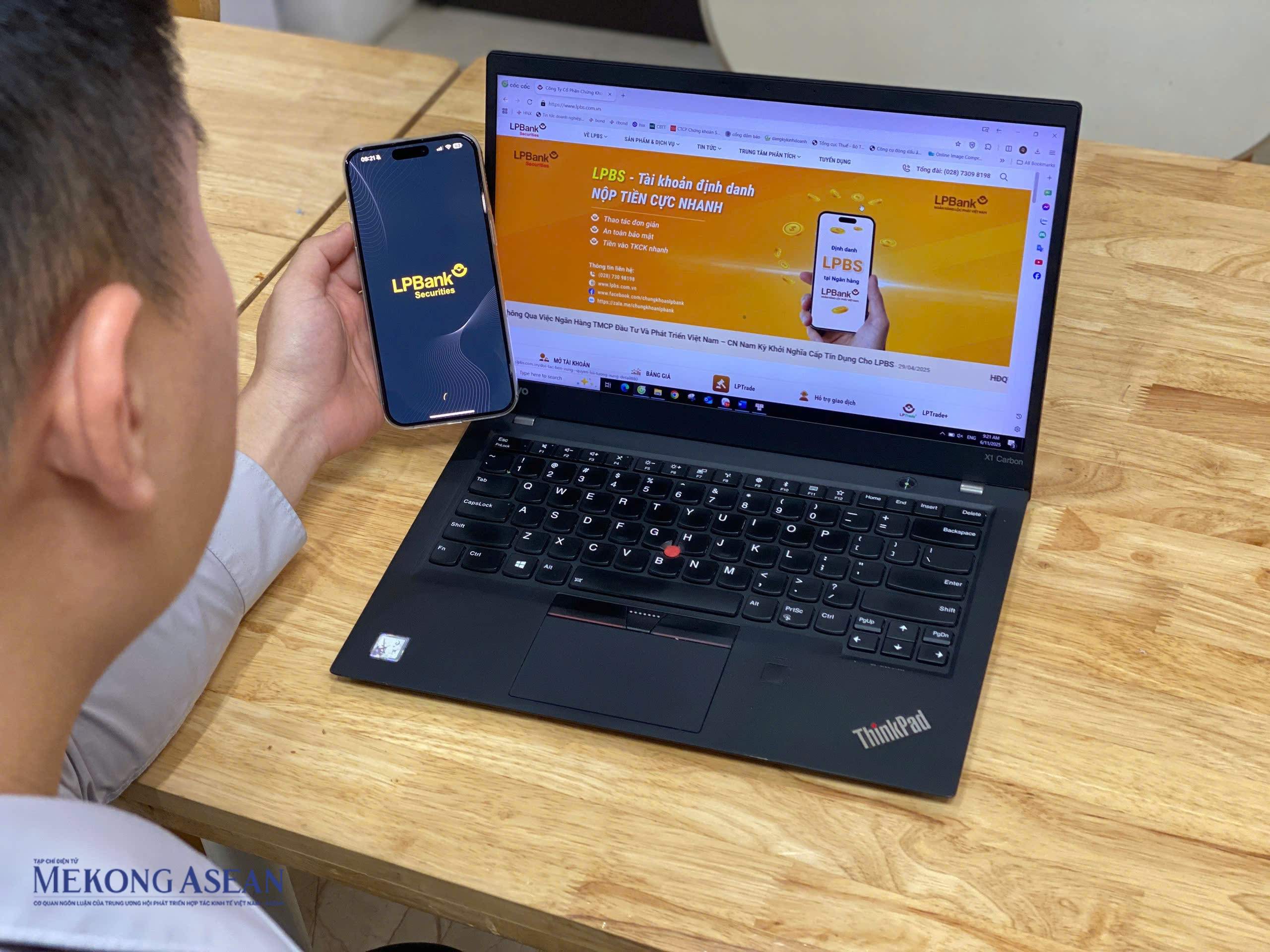 LPBS muốn vay BIDV thêm 1.000 tỷ đồng