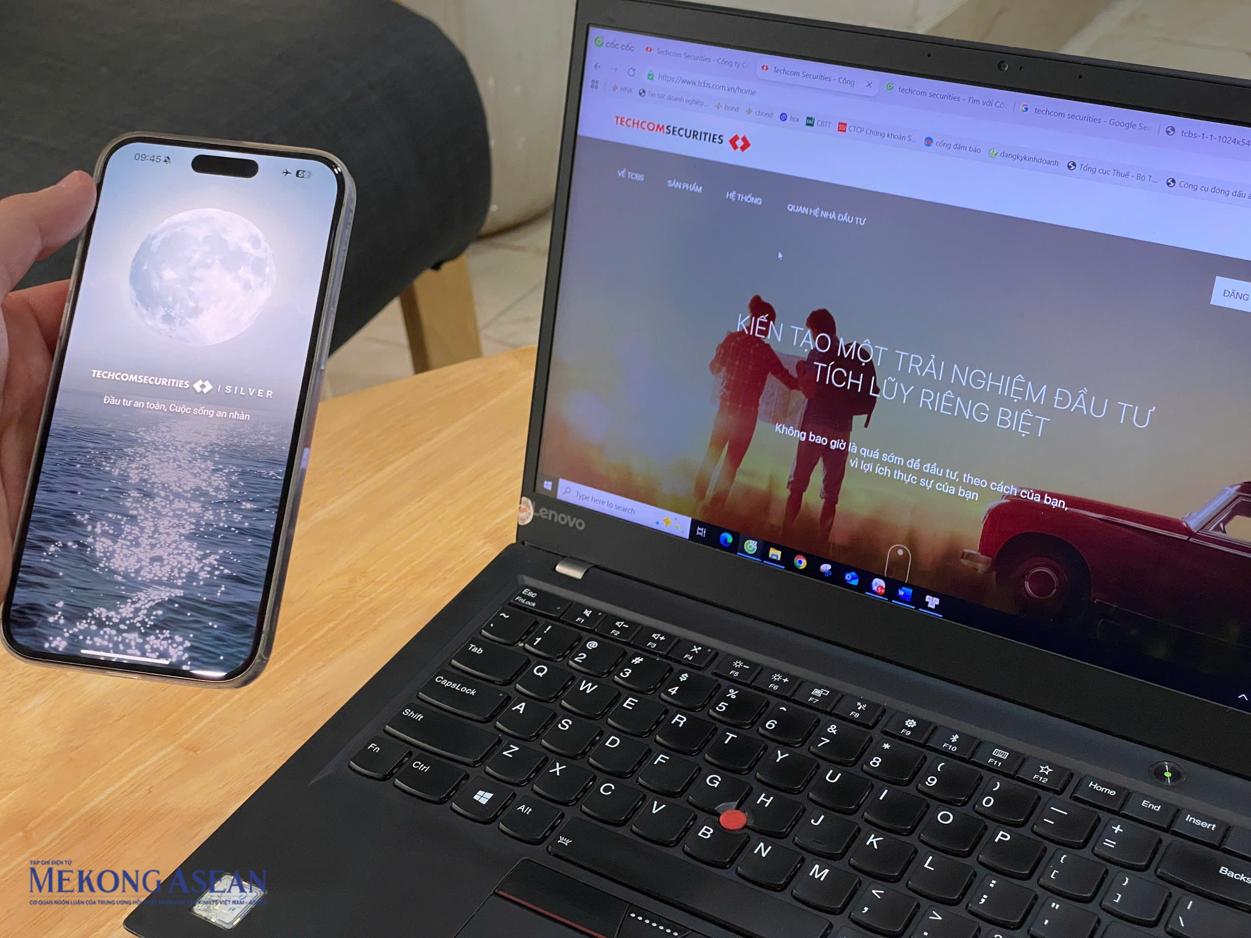 TCBS đặt mục tiêu lợi nhuận hơn 7.500 tỷ đồng, nâng vốn vượt ngưỡng tỷ USD