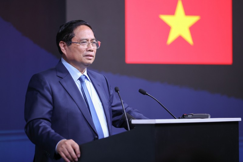 Thủ tướng kỳ vọng làn sóng đầu tư mới từ Thụy Điển vào Việt Nam