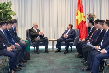 Ericsson muốn hợp tác với Việt Nam để triển khai 6G