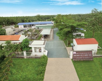 Khu công nghiệp Nam Tân Uyên nộp hồ sơ niêm yết HOSE