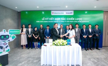 VPBankS và Fintech AI ra mắt StockGuru: Cuộc cách mạng AI trong đầu tư chứng khoán