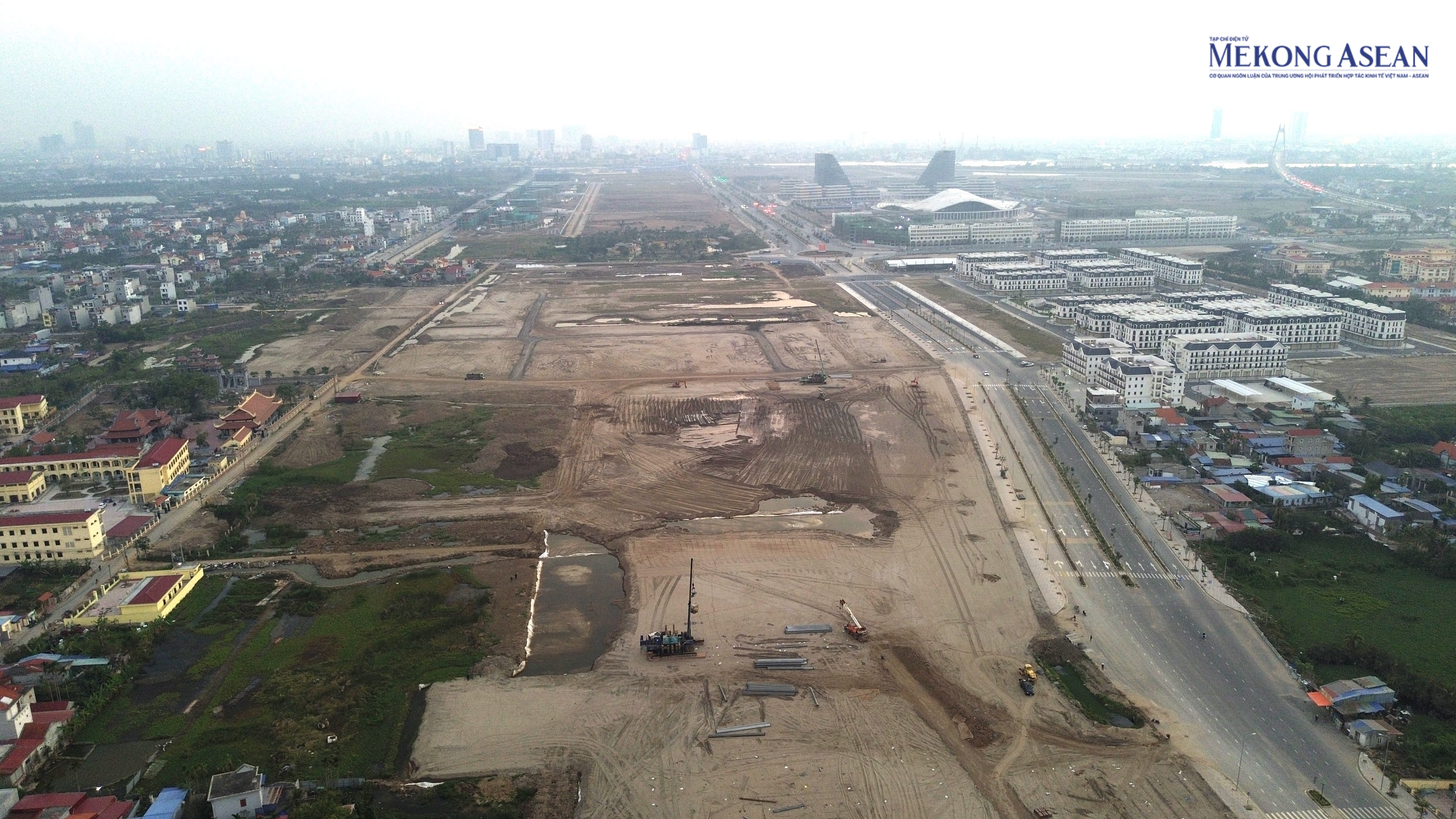 Bất động sản CRV chốt ngày chào sàn HOSE, vốn hóa gần 17.500 tỷ đồng