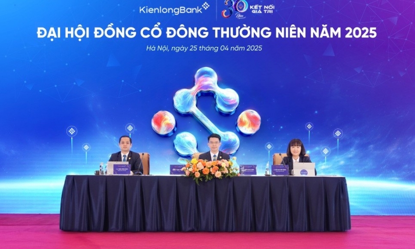 KienlongBank dự kiến chia cổ tức bằng cổ phiếu tỷ lệ 29,5%