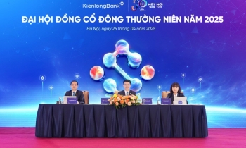 KienlongBank dự kiến chia cổ tức bằng cổ phiếu tỷ lệ 29,5%
