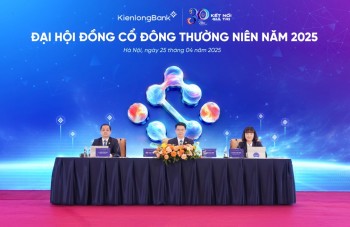 KienlongBank dự kiến chia cổ tức bằng cổ phiếu tỷ lệ 29,5%