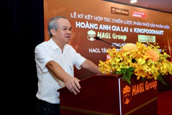 Ông Đoàn Nguyên Đức mua thỏa thuận 10 triệu cổ phiếu HAG