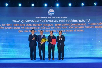 THACO được cấp phép đầu tư khu công nghiệp cơ khí quy mô lớn tại Bình Dương