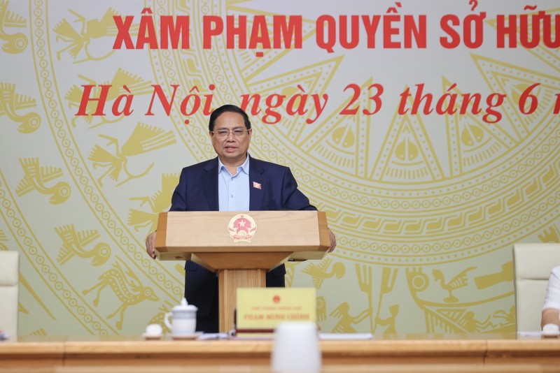 Thủ tướng Phạm Minh Chính: 'Quét sạch thuốc giả, thực phẩm giả'