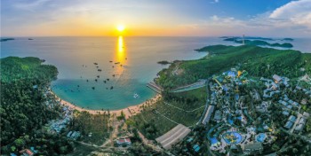 Phú Quốc vào Top 3 đảo đẹp nhất châu Á - Thái Bình Dương năm 2025