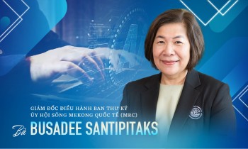 Báo chí và công nghệ số: Cầu nối truyền tải thông tin đến cộng đồng lưu vực sông Mekong