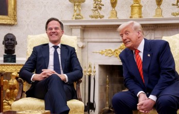 Tổng thư ký NATO cám ơn ông Trump vì chiến dịch tại Iran