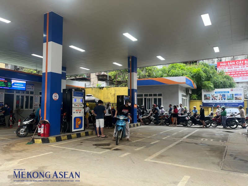 Ảnh minh hoạ: Thu Thảo/Mekong ASEAN.