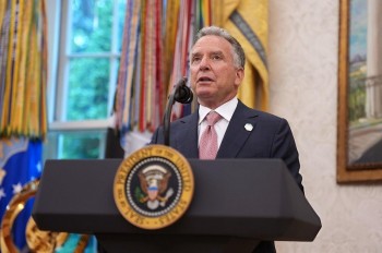 Mỹ khẳng định đàm phán với Iran diễn ra ‘đầy hứa hẹn’