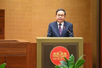 Chủ tịch Quốc hội Trần Thanh Mẫn làm Chủ tịch Hội đồng Bầu cử quốc gia