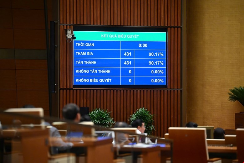 Danh sách 4 Phó Chủ tịch và 14 ủy viên Hội đồng Bầu cử quốc gia