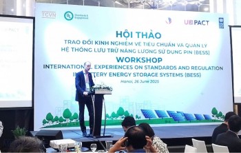 Tiêu chuẩn hóa hệ thống lưu trữ năng lượng: Chìa khóa để chuyển đổi xanh hiệu quả