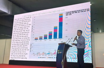 Hệ thống pin tích trữ năng lượng BESS: Nền tảng cho chuyển đổi xanh tại Việt Nam