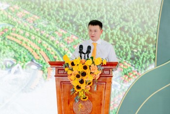 Sun Group khởi công tổ hợp nghỉ dưỡng 21.000 tỷ đồng tại Hòa Bình