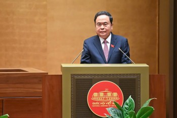 Chủ tịch Quốc hội: Kỳ họp thứ 9 khởi đầu cải cách thể chế một cách căn cơ