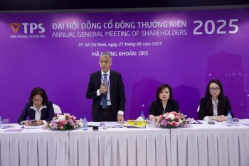 Chứng khoán Tiên Phong đặt mục tiêu tăng trưởng bền vững