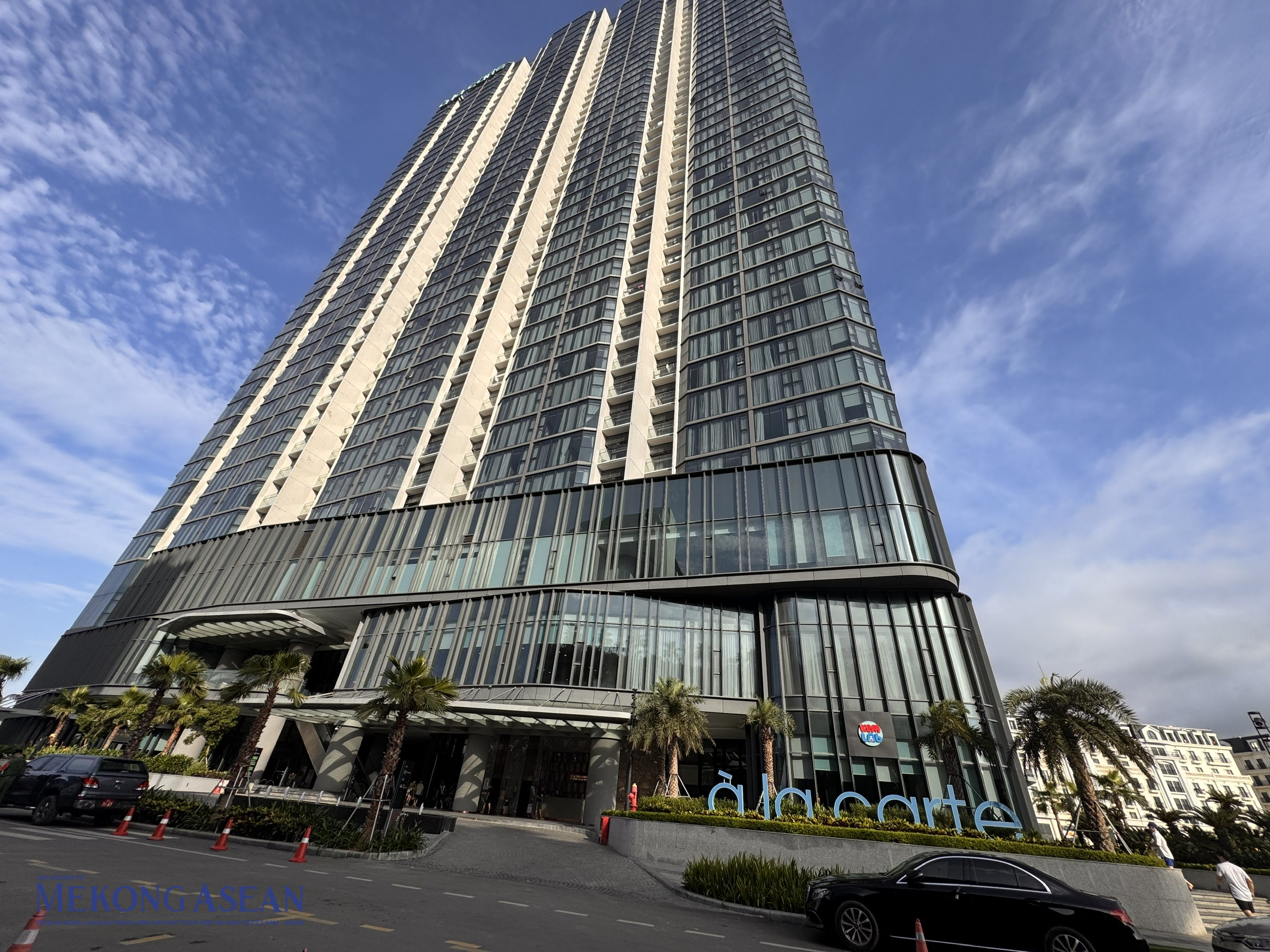 Lộ diện 15 nhà đầu tư chi 1.500 tỷ đồng mua cổ phiếu Taseco Land