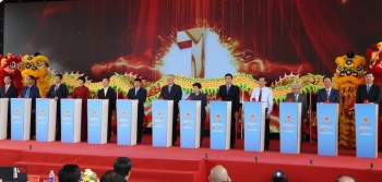 Khởi công dự án cao tốc Bảo Lộc - Liên Khương