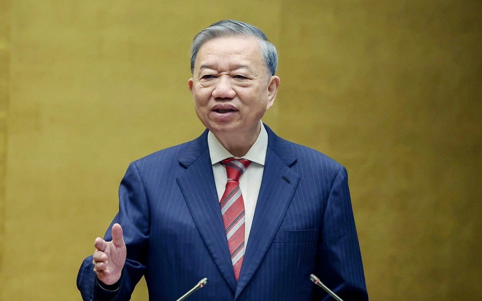 'Sức mạnh của đoàn kết'