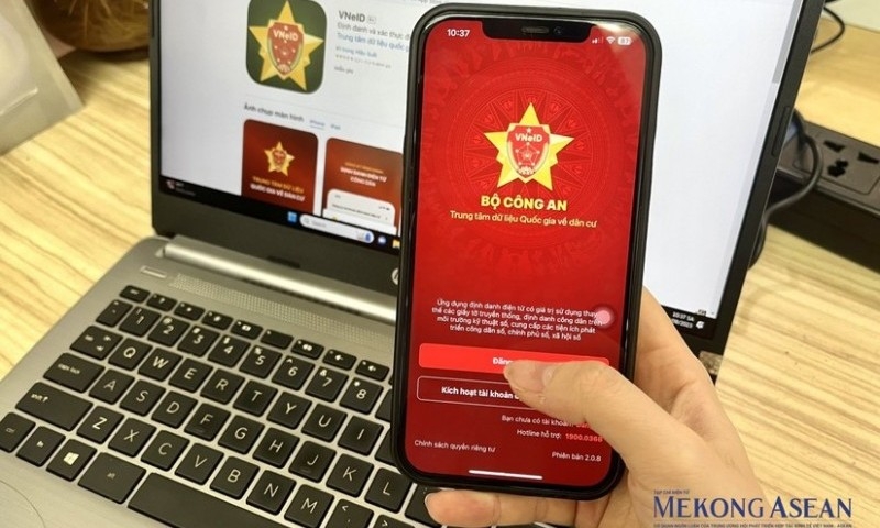 Ban hành danh mục 20 loại cơ sở dữ liệu quốc gia