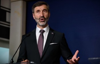 Ngoại trưởng Slovakia kêu gọi EU gỡ bỏ các lệnh trừng phạt với Nga