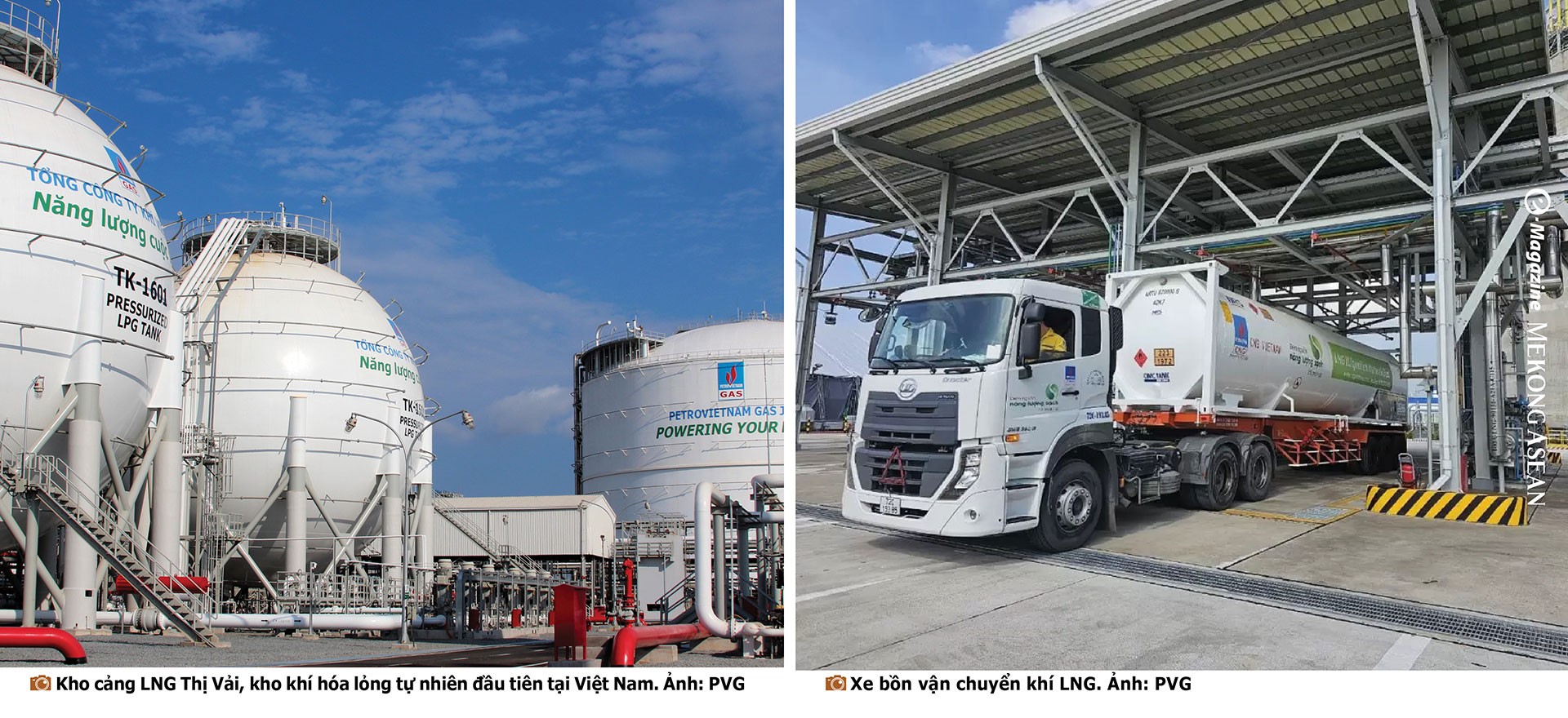 PV GAS: Hành trình xanh hóa ngành khí Việt Nam