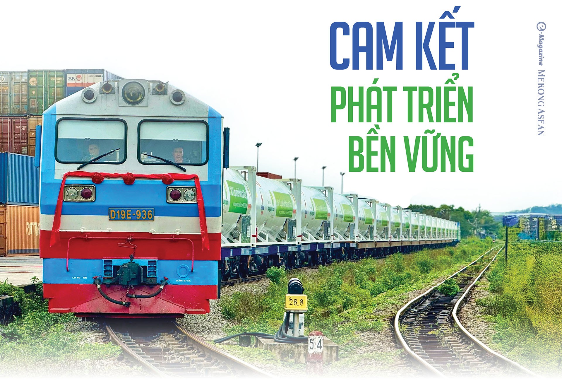 PV GAS: Hành trình xanh hóa ngành khí Việt Nam