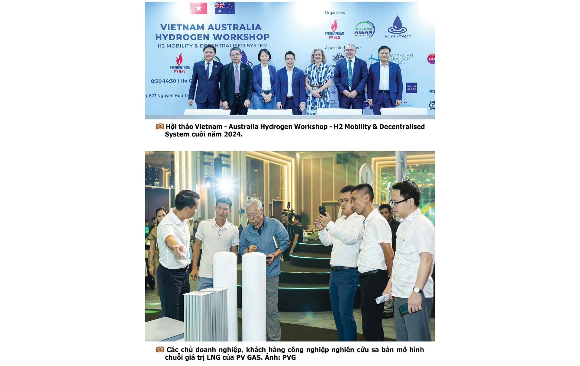 PV GAS: Hành trình xanh hóa ngành khí Việt Nam