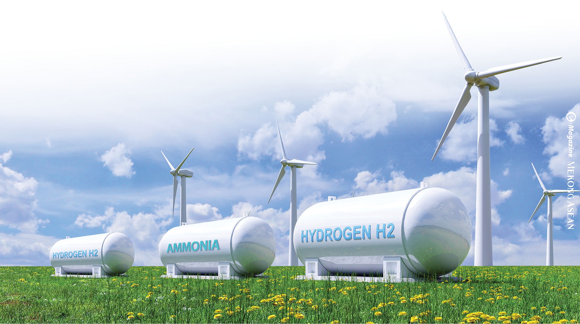 PV GAS: Hành trình xanh hóa ngành khí Việt Nam