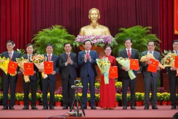 Cần Thơ công bố bộ máy chính quyền mới tại 103 xã, phường