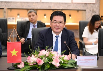 Kim ngạch song phương Việt Nam - Australia hướng tới mục tiêu 20 tỷ USD