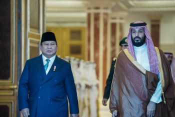 Indonesia và Arab Saudi ký thỏa thuận đầu tư trị giá 27 tỷ USD