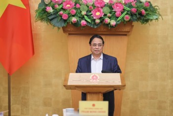 Thủ tướng: Khẩn trương xem xét nhà đầu tư, phương án đầu tư các dự án đường sắt