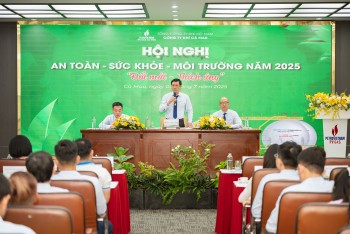 PV GAS CA MAU: 19 năm vận hành an toàn, không gián đoạn cấp khí