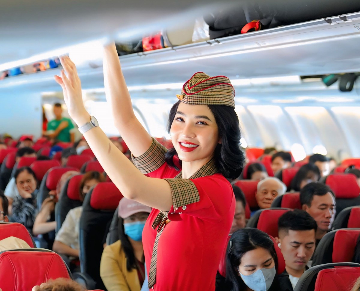 Vietjet mở bán vé đường bay mới kết nối Đà Nẵng với Kuala Lumpur