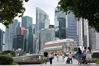 Kinh tế Singapore tăng trưởng 4,3% trong quý 2/2025