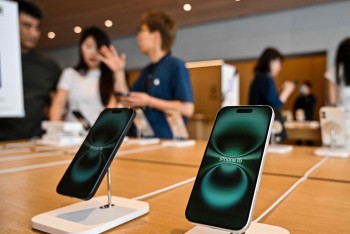 Thị trường smartphone toàn cầu tăng trưởng chậm trong quý 2/2025