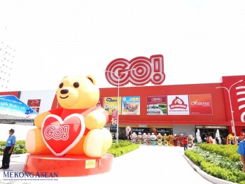 Central Retail Việt Nam khai trương 