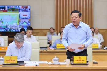 Bộ Xây dựng đề nghị địa phương nâng cấp hạ tầng giao thông sau sáp nhập