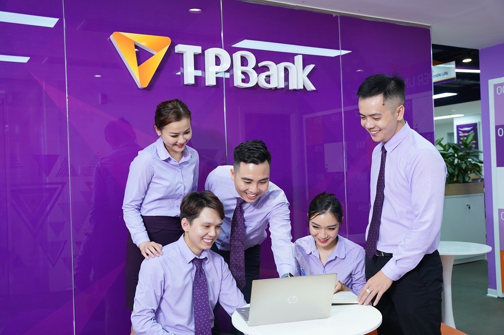 TPBank duy trì đà tăng trưởng bền vững, lợi nhuận 6 tháng vượt 4.100 tỷ đồng